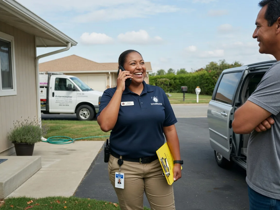Pest Control Sunman, IN FAQs